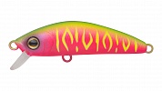 Воблер Strike Pro Mustang Minnow 60 плав.,5.8гр.(0.3-0.7м) кр.VMC  MG-002A#A230S