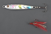 Блесна Rosy Dawn Iron Minnow 18гр 60мм цв. 13