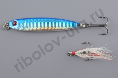 Блесна Renegade Iron Minnow 24g #004