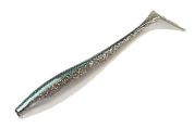Силиконовая приманка Narval Choppy Tail 23cm #012-John Snow (1шт/уп)