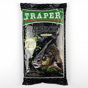 Прикормка Traper Sekret Bream black (Лещ черный) 1кг