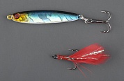 Блесна Rosy Dawn Iron Minnow 9гр 42мм цв. 07