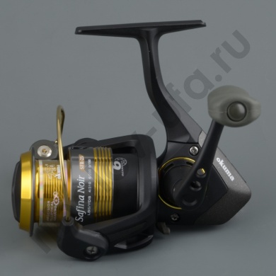 Катушка безынерц. Okuma Safina Noir SFR-30FD