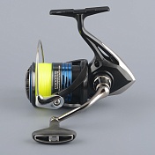 Катушка безынерц. Shimano Nexave 4000HG с леской