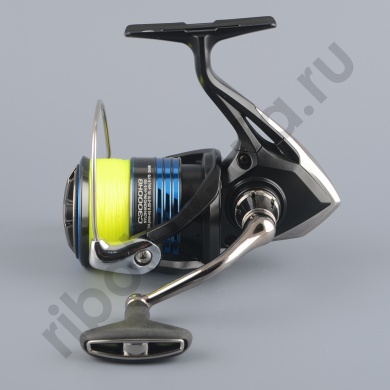 Катушка безынерц. Shimano Nexave 4000HG с леской