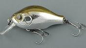 Воблер Zipbaits B-Switcher Rattler 1.0, 45мм 7.8 гр 0,6-1,0м цвет № 021R