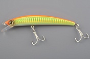 Воблер Yo-Zuri R1123 Crystal Minnow Floating плав., 90 мм, 7.5 гр., цв. HOBG