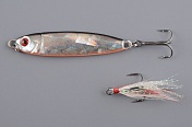 Блесна Renegade Iron Minnow 18g #0020