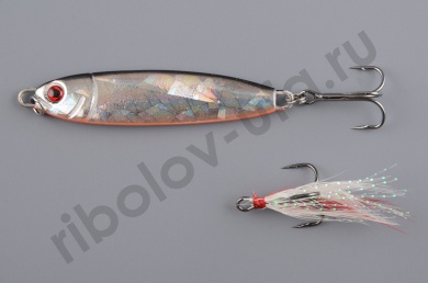 Блесна Renegade Iron Minnow 18g #0020