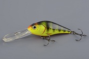 Воблер Panacea Shad Marauder 80F DR, 30.0 гр., 20фут+/6м+, цв.T005