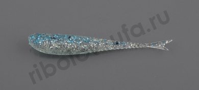 Силиконовая приманка Crazy Fish Glider 2.2in 55мм цв.16d (кальмар)