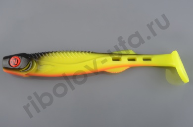 Силиконовая приманка Narval Biggy Boy 26cm #028-Kwakinn