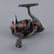 Катушка безынерц. Daiwa Ballistic 17 LT 2500D