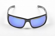 Очки Fe Hazzard Shiny Black Frame/Gray Lens/Blue Mirror 50460031