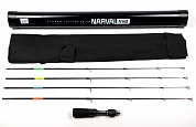 Удочка зимняя Narval Frost Ice Rod Gen 3 Set 77см, с 4 хлыстами