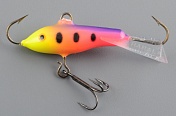 Балансир Rapala Jigging Rap 4гр W02/FPN