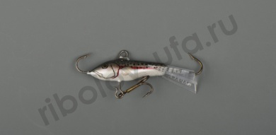 Балансир Rapala Jigging Rap 18гр W07/BLM