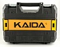 Шуруповерт-электробур Kaida 21V 8A (в кейсе)