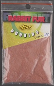 Даббинг Hends Rabbit Fur Dubbing Pink dark Hnd K-29