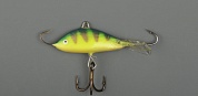 Балансир Nils Master Baby Shad 5 см, 8 гр, цвет 84