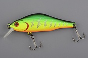 Воблер Zipbaits Khamsin SR, 70 мм, 9.5 гр., загл. 1.5 м, суспенд., цвет №101M