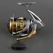 Катушка безынерц. Shimano Sedona 4000 FI