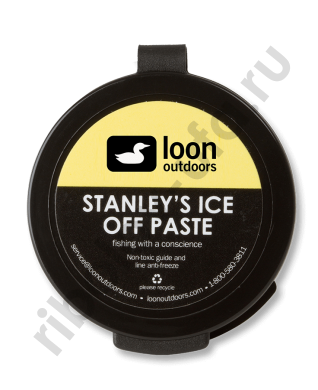 Вакса Loon Stanleys Ice Off Paste