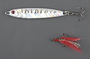 Блесна Rosy Dawn Iron Minnow 12гр 53мм цв. 03