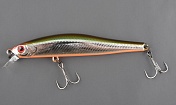 Воблер Zipbaits Rigge 90SP, 90 мм, 9.8 гр., суспенд., загл. 0.5-1.3 м, цвет № 824M