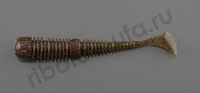 Силиконовая приманка Fanatik Boxer 3.5, 90мм, #006 (6шт)