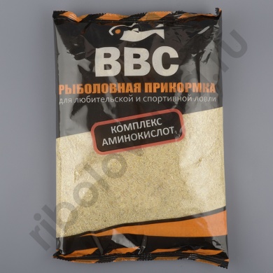 Прикормка BBC Premium Карп-Чеснок 800гр (20шт/уп)