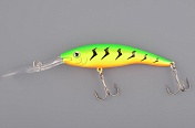 Воблер Columbia Rapala Deep Tail Dancer 9см 13гр 6м Tdd09/BLT