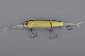 Воблер Imakatsu Super Killer Bill Minnow составн, дл.9 см, масса 8 гр., загл. 1-2 м, цв. 39