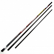 Ручка подсачека составная Flagman Force Active Carp 3,4м