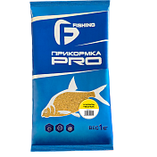 Прикормка F-Fishing Pro 1кг Карась чеснок