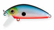 Воблер Strike Pro Mustang Minnow 45 плав.,4,5гр.(0.2-0.5м) кр.VMC  MG-002F#A05