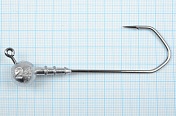 Джиг-головка  ШАР кр. Barbarian Hanzo 120гр. № 10/0/24гр
