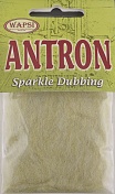 Даббинг Wapsi Antron Sparkle Dubbing  LIGHT OLIVE DUN WP  AND163