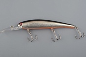 Воблер Bandit Deep Suspending Minnow 12см, 20,6гр, (5.6-6м) #A40