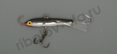 Балансир Rapala Jigging Rap 4гр W02/S