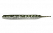 Силиконовая приманка Keitech Sexy Impact 3,8 inch 9,7см 3,1гр (10шт/уп) # 416 Silver Flash Minnow