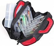 Сумка Lucky John Street Fishing Tackle bag 30*15*20см