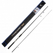 Спиннинг двухчастный Major Craft Firstcast FCS-902ML (10-30гр)