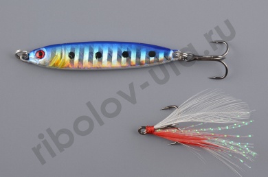 Блесна Renegade Iron Minnow 18g #008