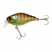 Воблер Jackall Chubby 38 дл. 3.8 см, гл. 0.6-1.0 м, 4 гр., floating, цв. silent noike gill