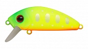 Воблер Strike Pro Mustang Minnow 45 плав.,4,5гр.(0.2-0.5м) кр.VMC  MG-002F#A178S