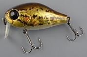 Воблер Zipbaits B-Switcher SSR Craze rattler 42мм 6.5 гр загл. 0-0.2 плав цвет №521R