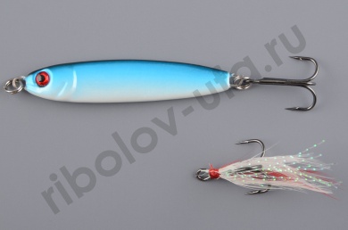 Блесна Renegade Iron Minnow 24g #FA155