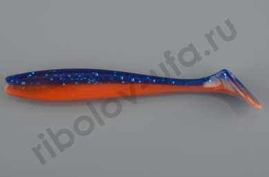 Силиконовая приманка Zander Master Chiptail 100мм, цв. 23