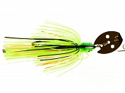 Чаттербейт Lucky John BBS Chatterbait Perch 10г, цвет 007